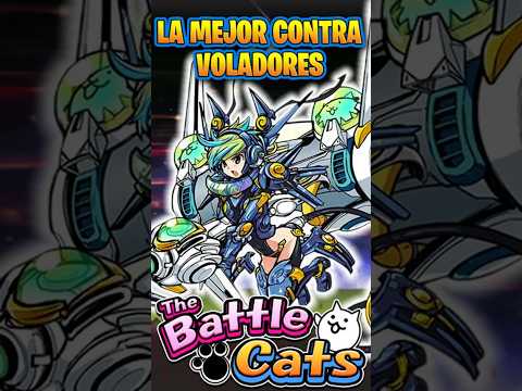 La Mejor Megarrara Contra Voladores De The Battle Cats theb… サムネイル
