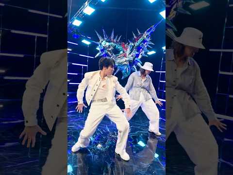 システム Flash Flash 🤖💛❤️SnowMan 岩本照 宮舘涼太SAVEYOURHEART 君を守りにきた サムネイル