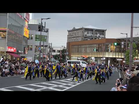 東南部町内会「若輝」・パレード＠2026　彩夏祭前夜祭 サムネイル
