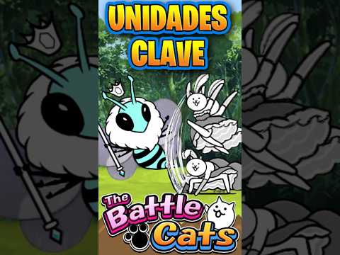 Unidades Clave | The Battle Cats thebattlecats battlecats に… サムネイル