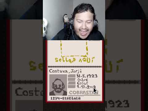 Este we XD | Papers Please papersplease サムネイル