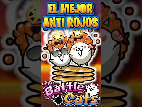 El Mejor Anti Rojos De The Battle Cats thebattlecats battle… サムネイル
