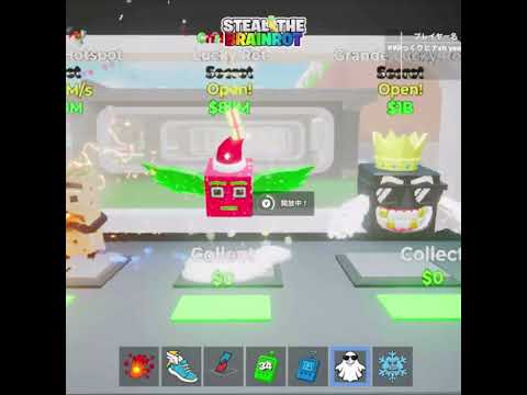 【フォートナイト】シークレットラッキーロットを5個開封part21 サムネイル