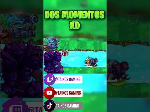 DOS MOMENTOS XD | Plantas vs Zombies Fusión pvz pvzmod Plan… サムネイル