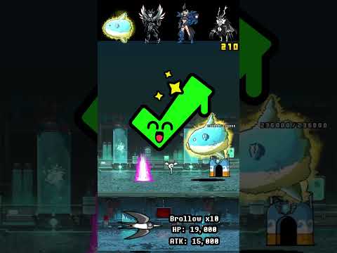 BOSS The Battle Cats ウルトラフォーム ザ・バトルキャッツ サムネイル