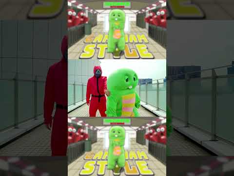 カンナムスタイル！psy gangnamstyle 강남스타일 踊ってみた 歌ってみた サムネイル