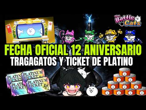 CONFIRMADA FECHA DEL 12 ANIVERSARIO, REGRESO DE TRAGAGATOS,… サムネイル