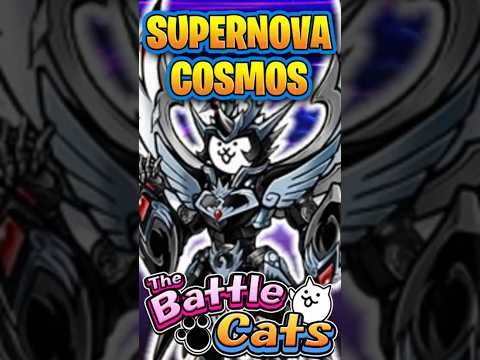 LA MEJOR ULTRA FORMA DE THE BATTLE CATS battlecats shorts サムネイル