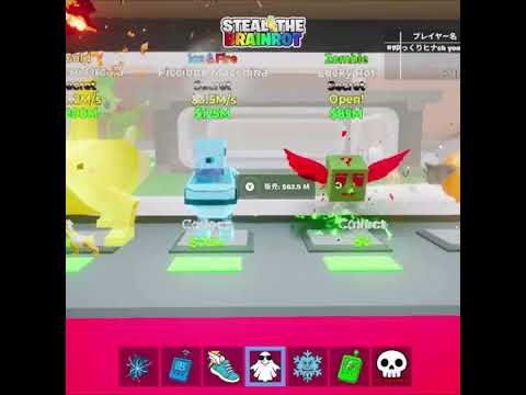 【フォートナイト】シークレットラッキーロットを5個開封part17 サムネイル