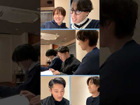 Snow Man official【未公開トーク】オーダー決め🍚 サムネイル
