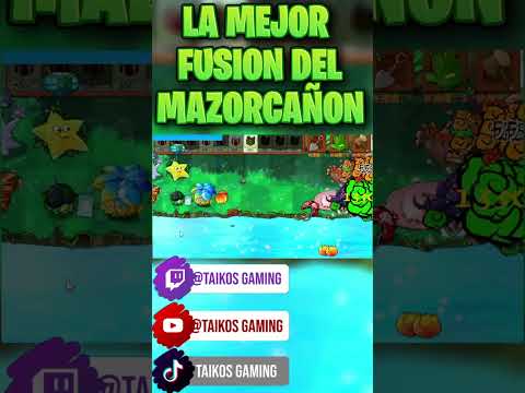 LA MEJOR FUSION DEL MAZORCAÑON | Plantas vs Zombies Fusión… サムネイル