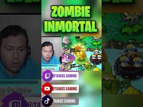 Zombie Inmortal | Plantas vs Zombies Fusion pvz pvzfusion P… サムネイル
