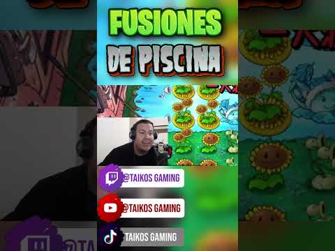Fusiones de Piscina pvz  PlantasVsZombies サムネイル