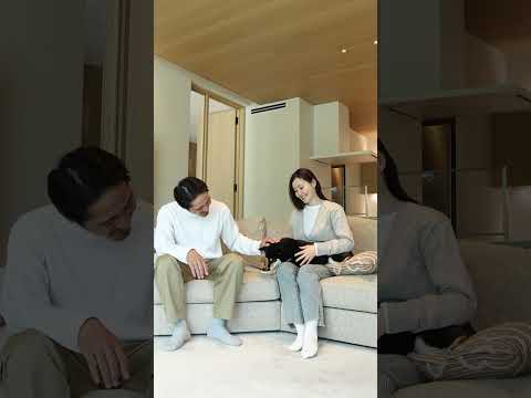 HEBEL HAUS｜ペットが幸せ、というしあわせ。 サムネイル