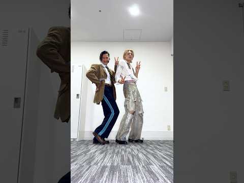 ブギウギで弾ける Dancing🕺💛🤍SnowMan オドロウゼ！岩本照 ラウールみんなでオドロウゼ！ サムネイル