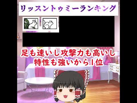 【にゃんこランキング】最強リッスントゥミーランキングTOP2 サムネイル