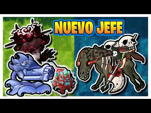 Nuevo Jefe Inmortal En Plantas Vs Zombies Fusión サムネイル