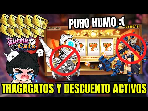 TRAGAGATOS ACTIVO, DESCUENTO EN BANNER, Y EVENTOS DE ANIVER… サムネイル