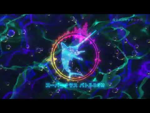 【公式】釣りスピリッツBGM：スーパークラス バトルBGM サムネイル