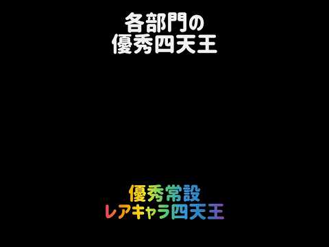 【ソードマスターヤマト】各部門ノ優秀四天王 にゃんこ大戦争 サムネイル