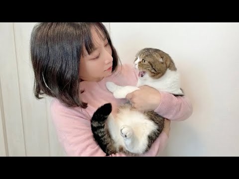 6日ぶりのママとの再会になるはずが、まさかのこうなった…涙 サムネイル