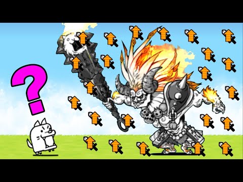 アプデで獄炎鬼にゃんまが究極進化した！！！！！！！！！！！！！！ サムネイル