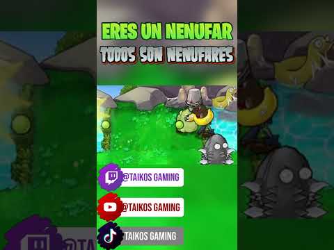 Todos Somos Nenufares pvz  PlantasVsZombies サムネイル
