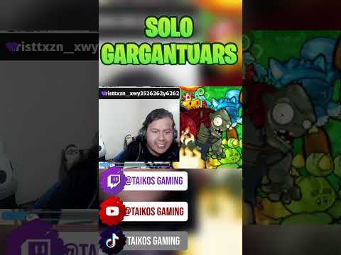 SOLO ZOMBISTEINS | Plantas vs Zombies Fusión pvz pvzmod Pla… サムネイル