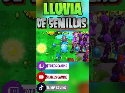 Lluvia De Semillas pvz  PlantasVsZombies サムネイル