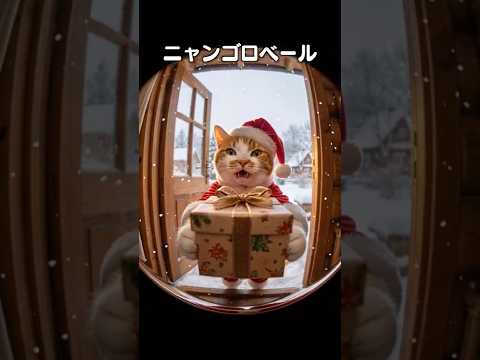Filmoreで愛猫AI動画を作ってみたら可愛すぎて震えたクリスマス🎄 サムネイル