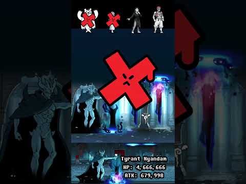 BOSS The Battle Cats ウルトラフォーム ザ・バトルキャッツ サムネイル
