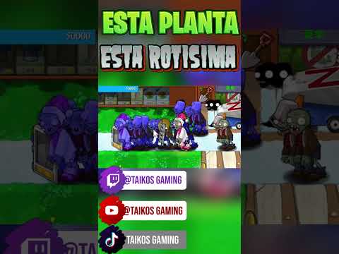 Esta Planta Esta ROTISIMA pvz  PlantasVsZombies サムネイル