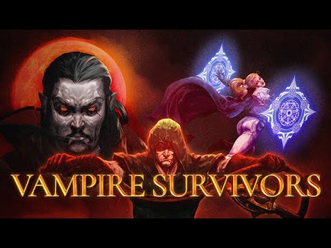 VAMPIRE SURVIVORS UN RATITO サムネイル