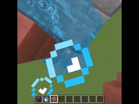【マインクラフト】簡単に作れるなぜか登れるエレベーター サムネイル