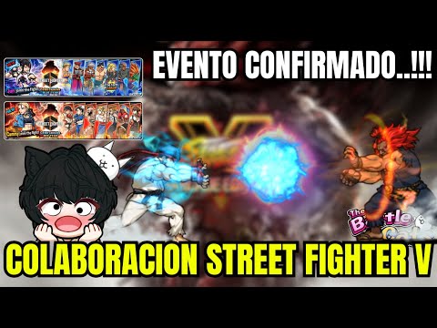 CONFIRMADA COLABORACION STREET FIGHTER V Y NUEVA UPDATE 15.… サムネイル