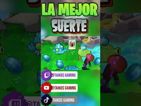 La Mejor Suerte pvz  PlantasVsZombies サムネイル