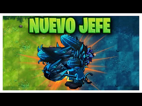 Nuevo Jefe Zombie En Plantas Vs Zombies Fusion サムネイル