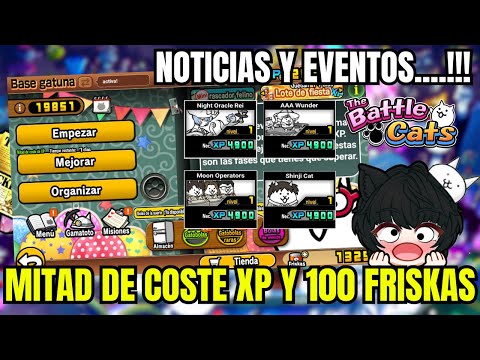 EVENTOS DE AÑO NUEVO MITAD DE COSTE DE XP, 100 FRISKAS GRAT… サムネイル