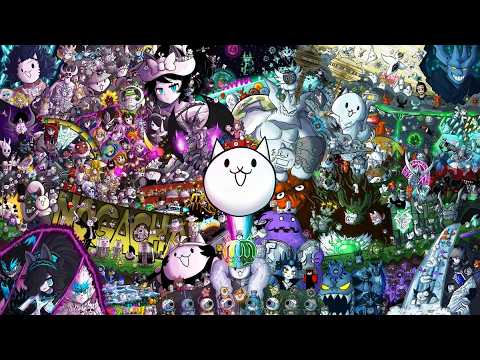 🔴 EN VIVO NUEVA ACTUALIZACION DE THE BATTLE CATS サムネイル