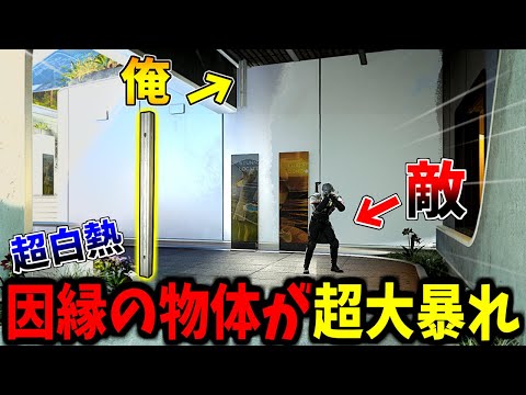 【Prop hunt】細過ぎる物体が大暴れした超白熱かくれんぼ サムネイル