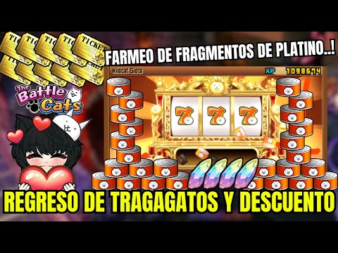 FECHA DEL PROXIMO TRAGAGATOS, OTRO DESCUENTO EN BANNERS Y F… サムネイル