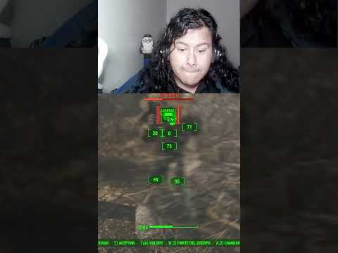 Cuando El Juego Te ODIA | Fallout 4 fallout fallout4  fallo… サムネイル