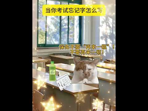 灵机一动不如脚踏实地有趣 猫meme 猫meme剧场 猫meme小剧场 内容过于真实  故事 貓 猫猫meme小剧场… サムネイル