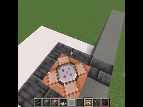 【マインクラフト】簡単に作れるリヤルシャワールーム【JAVA版限定】 サムネイル