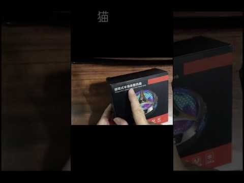 猛暑対策必見！1分で即冷却できる最新ペルチェ冷却グッズ サムネイル