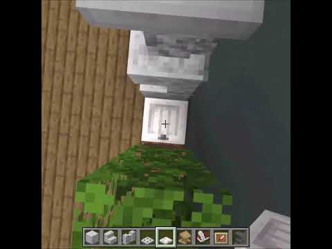 【マインクラフト】簡単に作れる小さいピアノ サムネイル