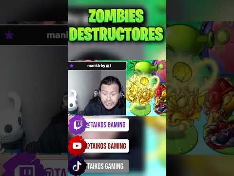 Zombies Destructores | Plantas vs Zombies Fusion Modded  pv… サムネイル