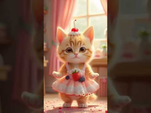 cat cute kitten ねこ サムネイル