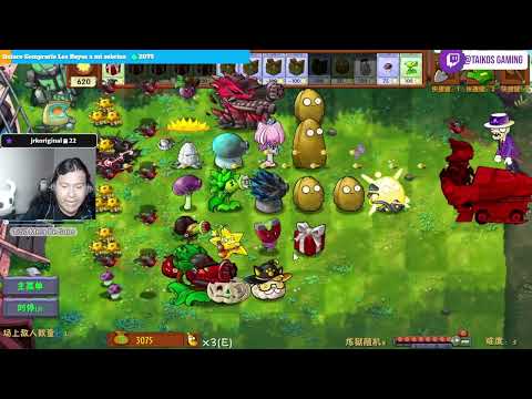 Mega Peta Guisantralladora | Plantas Vs Zombies Fusión Modd… サムネイル