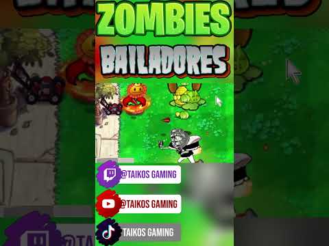 Zombies Bailadores pvz  PlantasVsZombies サムネイル